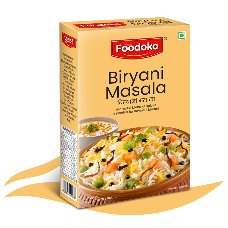 Biryani Masala